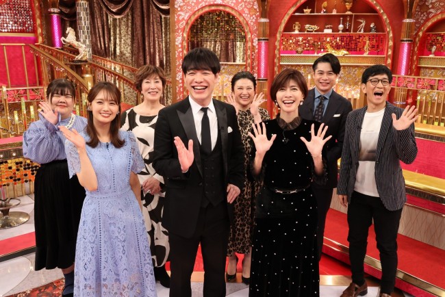 『サザエさん』の意外な事実連発！　『国民的アニメの祭典 サザエさん55周年SP』11.26放送