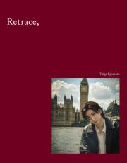 京本大我、29歳の1年間、日々進化し続ける姿を凝縮　写真集『Retrace,』12月3日発売