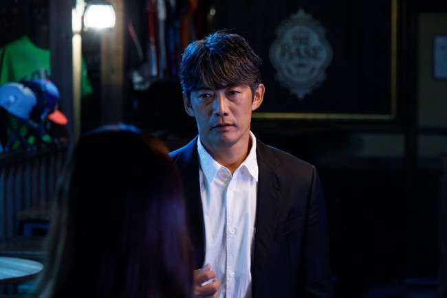 『オクラ』第9話、“千寿”反町隆史、警察官連続殺人事件実行犯の取り調べを始める