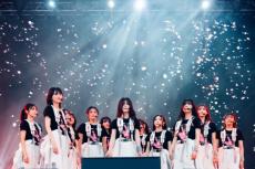 櫻坂46、香港音楽フェスメインステージで圧倒的パフォーマンス　新たな地で“櫻”咲く