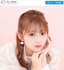 辻希美の17歳娘「顔丸すぎる笑笑」、可愛さあふれるTikTok投稿に反響　フォロワー230万人突破