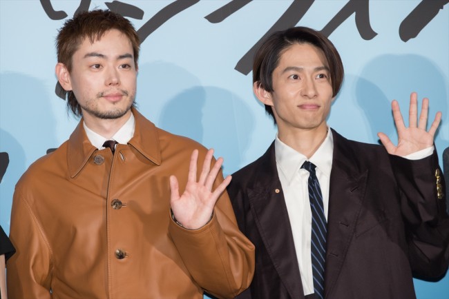 三宅健、菅田将暉の鼻が好き「こんな形状の鼻見たことある？」