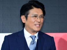 高橋克典、“還暦報告”にファンびっくり「みえません」