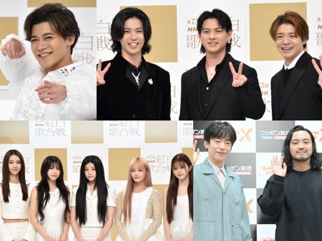 『紅白歌合戦』今年の“初出場”10組はどんな人？　TikTok発のJKシンガーに、28歳“歌謡界の王子”も