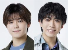 少年忍者・北川拓実＆小田将聖W主演！　舞台『君のクイズ』上演決定