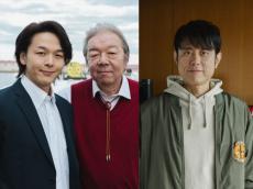 『ノンレムの窓』第7弾、バカリズム脚本作主演に古田新太×中村倫也！