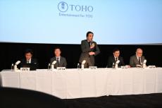 東宝、2024年は新記録となる興収900億円超！　50億以上6作品で他社を圧倒