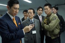 【今夜放送！】『相棒』元日SP　右京＆薫、テレビ局を舞台に誘拐事件の犯人を追う