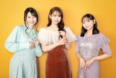 芹澤優×雨宮天×矢野妃菜喜が語る『黒岩メダカに私の可愛いが通じない』に詰まった“キュン”と愛おしさ