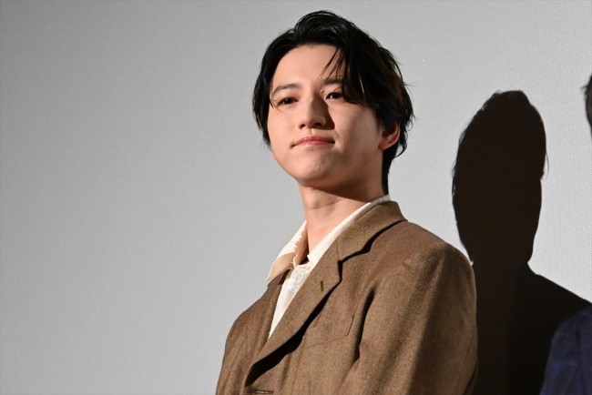 元KAT-TUN・田口淳之介、20年以上ぶりの映画出演！　オファーの決め手は『リーガル・ハイ』蘭丸役