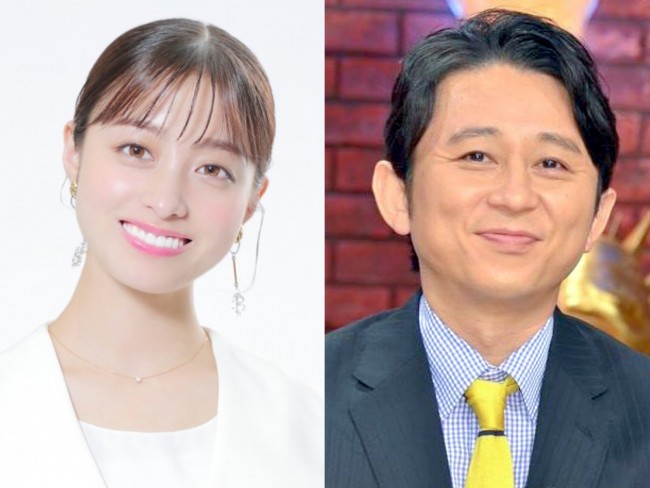 『紅白』B'zサプライズ登場　有吉弘行＆橋本環奈が会場の様子を明かす「パニクっちゃって」