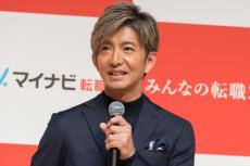 木村拓哉、『HERO』で着用のダウン“社会現象化”は「半分照れくさいですけど、半分すごく嬉しい」