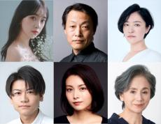 小野花梨主演『私の知らない私』、石黒賢・酒井美紀・堀未央奈らゲスト出演者6名発表