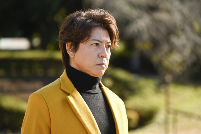 上川隆也、謎の探偵役で物件にまつわる事件を鮮やかに解決！『問題物件』今夜スタート