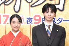 上白石萌音＆高杉真宙のシーンが心配？　田辺誠一、役の気持ちと同調して「ドキドキ」