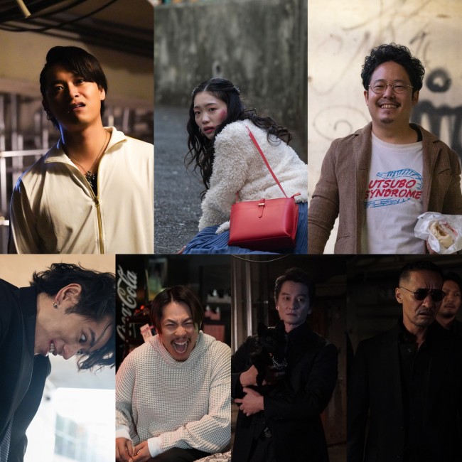 高石あかり初単独主演映画『ゴーストキラー』、アクション満載予告解禁！　井上想良、東野絢香ら全キャストも解禁