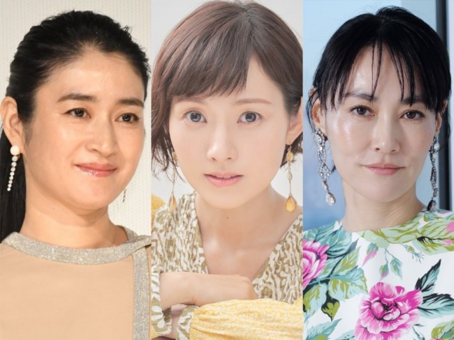 芸能界の“姉さん女房”、その美しき姿　人気俳優の妻は年も身長も上だった！