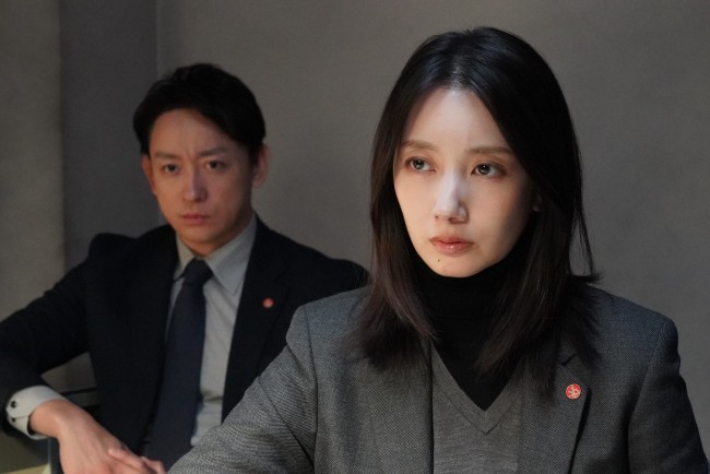 波瑠、主演最新作で瞬間記憶能力を持つ敏腕刑事役　ドラマ『アイシー』今夜スタート