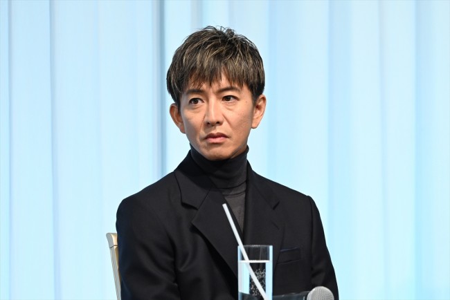 木村拓哉、松竹130周年記念映画『TOKYOタクシー』で山田洋次監督と19年ぶりタッグ！