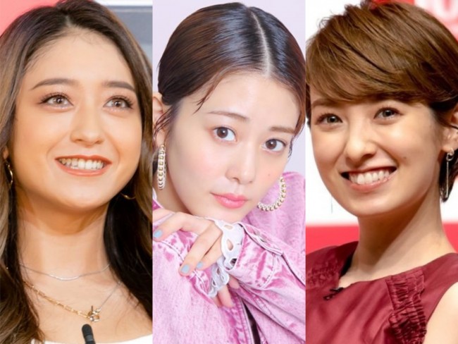 “仲良し夫婦は顔が似る”は本当か？　新婚・人気俳優カップル、芸人＆タレントの年の差夫婦もソックリ