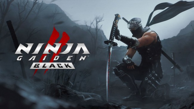 高速忍者アクションゲーム『NINJA GAIDEN 2 Black』が本日発売　プレイアブルキャラ追加やバトルサポート機能で名作がよみがえる