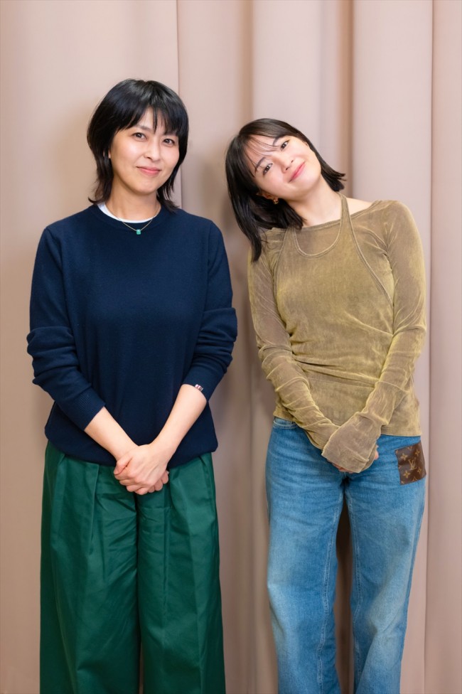 松たか子、広瀬すずのラジオ番組『よはくじかん』に2週連続ゲスト出演！　広瀬が芝居の極意をインタビュー