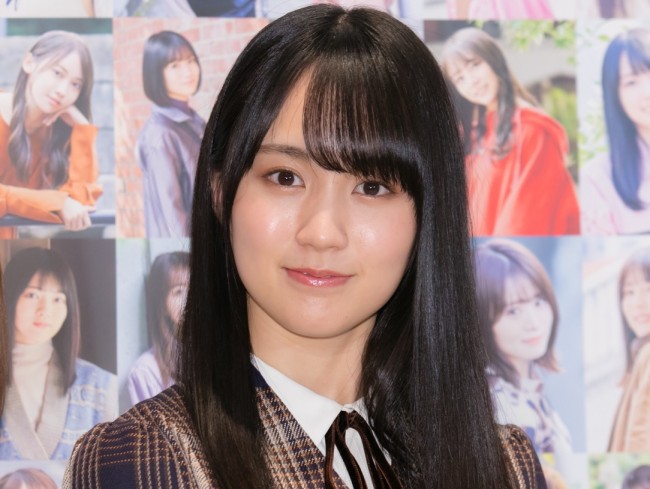 乃木坂46・賀喜遥香、人生初のヘアカラーでイメチェン「可愛過ぎてびっくり」「大人っぽい」