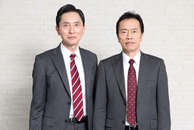 松重豊＆遠藤憲一、血だらけの出会いから育んだ絆　60代も互いの活躍に刺激受け切磋琢磨