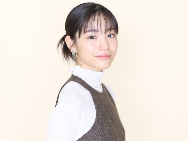 當真あみ、この春高校卒業　「役柄の幅が広がることが楽しみ」さらなる飛躍に意欲