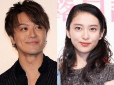 TAKAHIRO、武井咲に第3子女児が誕生　2017年に結婚