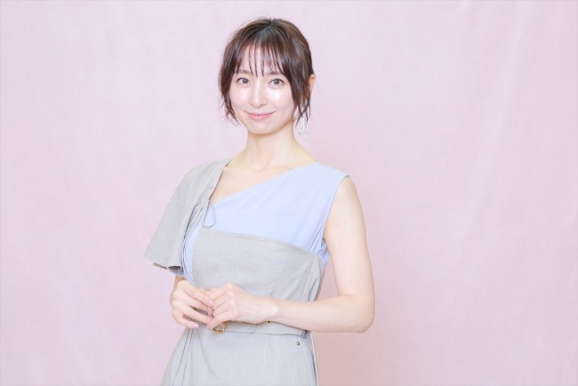 篠田麻里子、所属事務所廃業も「不安はありません」　信頼できる人と共に歩む今