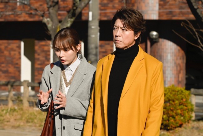 『問題物件』第4話“犬頭”上川隆也＆“恵美⼦”内田理央、水にまつわる怪現象を追う