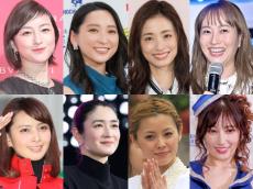 辻希美だけじゃない！　実は3児以上いる“子だくさん”芸能界美女たち