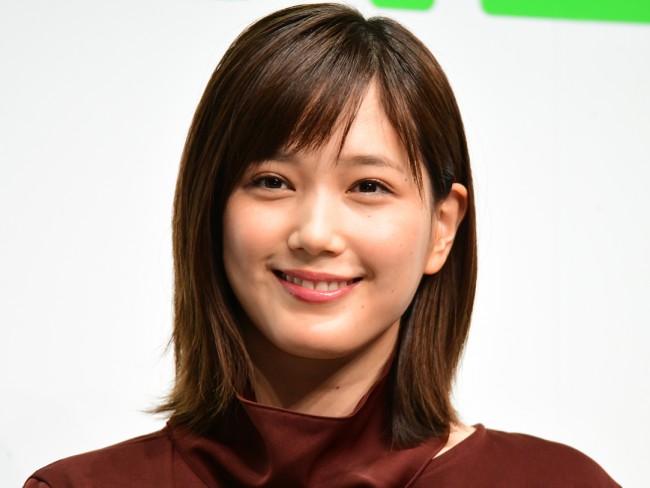 本田翼、ヘアカットを報告　「無敵の可愛さ」「めっちゃ似合う」