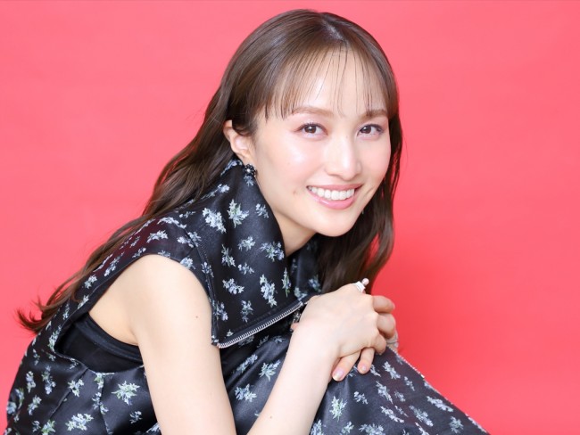 百田夏菜子、30代にワクワク「振り返った時に楽しかったなって思える日々を過ごしたい」