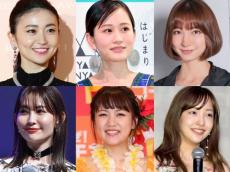 “別人級”に激変した大島優子も　AKB48元祖“神7”の「現在地」振り返り