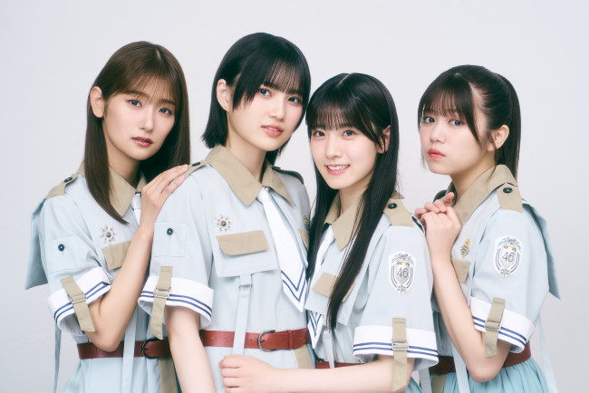 若者に人気のブランド 新体制の櫻坂46――的野美青・石森璃花・井上梨名・武元唯衣が語る アイドル