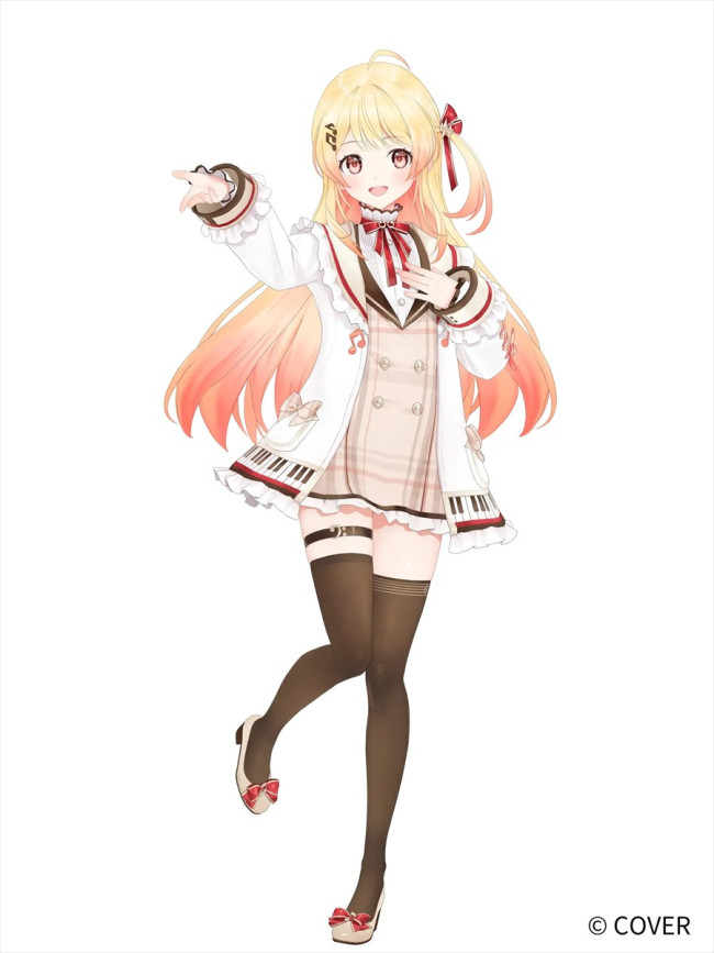 奏ママ 音乃瀬奏🎹✨ReGLOSS on X: 