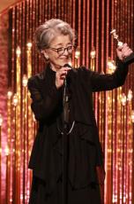第49回日本アカデミー賞＞倍賞千恵子、『TOKYOタクシー』で45年ぶり2