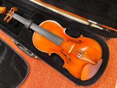 【大人のおけいこ】生まれて初めてヴァイオリン、ジブリが弾きたい奮闘記＜1＞レンタルしてみた