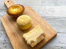チーズタルト専門店の新作「チーズテリーヌ」と「チーズスフレ」「チーズタルト」を食べ比べ【BAKE CHEESE TART】