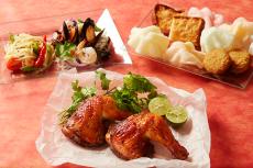 おうちクリスマスに！ 本格タイ料理「マンゴツリー オードブルボックス」期間限定で登場！ | News