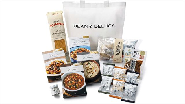 【2021福袋】DEAN & DELUCAの福袋のオンライン事前注文がスタート！ | News