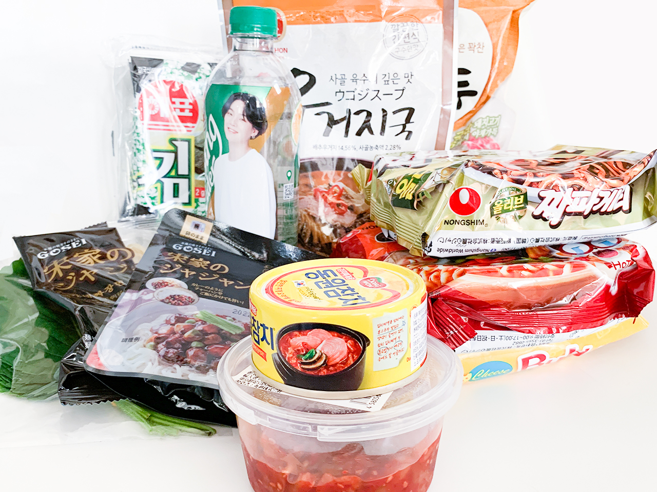 安い！韓国食材がズラリとそろうスーパー 新大久保「YESマート」現地ルポ