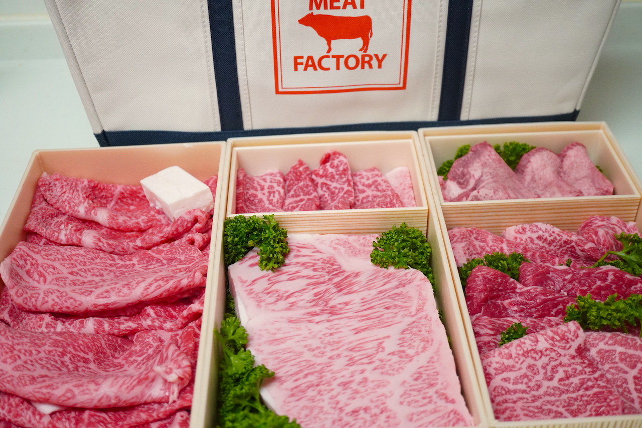 【東京初出店】行列精肉店「あんず お肉の工場直売所」、“肉福袋”実食ルポ！