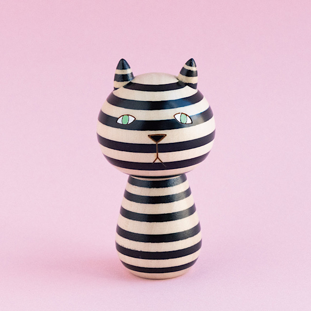 【完売続出】2月22日は猫の日。存在感抜群のアートな猫グッズ「ドナ・ウィルソン」のサイトがオープン！｜News