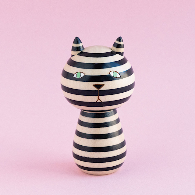 完売続出】2月22日は猫の日。存在感抜群のアートな猫グッズ「ドナ