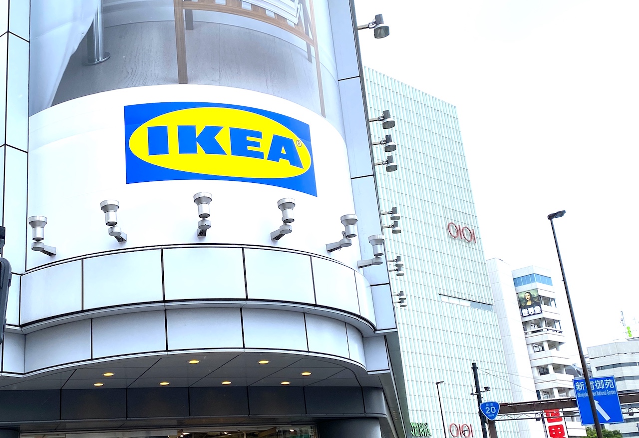 【現地ルポ】明日5月1日オープン！IKEA新宿に行ってみたよ