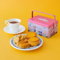 【Afternoon Tea LIVING 新商品】「マロンフレーバーの紅茶＆栗の焼き菓子 」8選｜8月19日