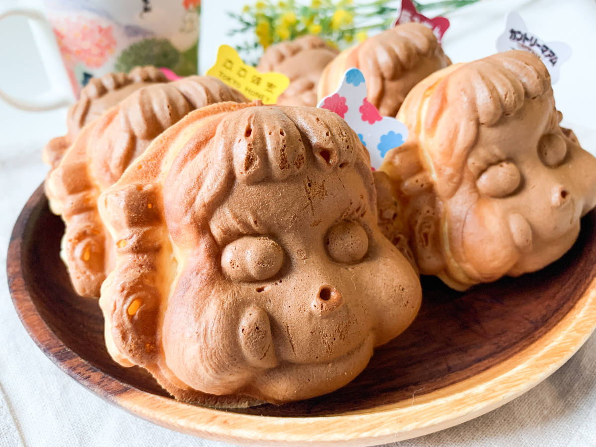 インパクトありすぎる見た目と“ママの味”に感動！神楽坂だけで買える